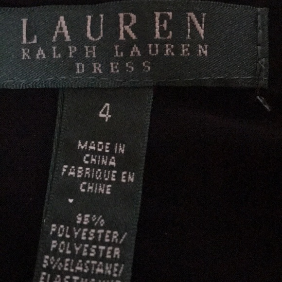 Classic Ralph Lauren “wrap” dress. - Picture 10 of 13